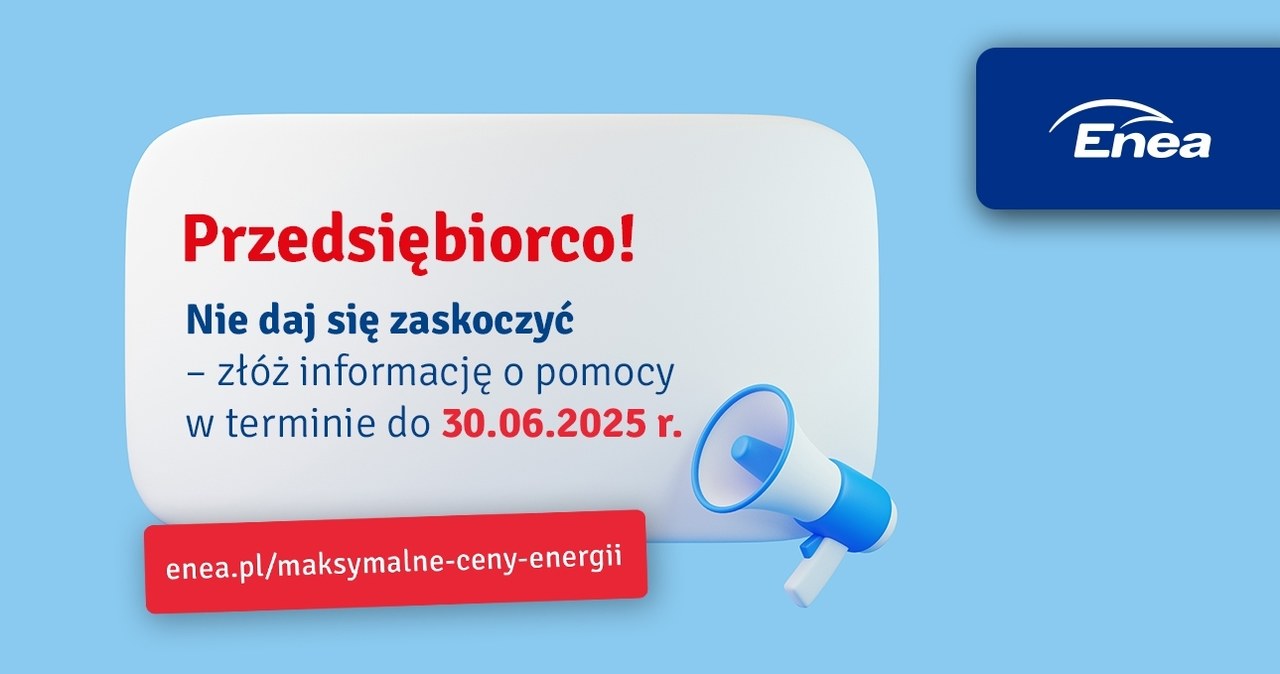 Enea /materiały promocyjne