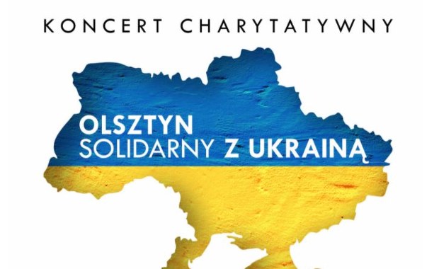 Enej, Big Day, Łydka Grubasa. Muzycy pokażą solidarność z Ukrainą