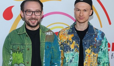 Enej wspiera Ukrainę. Najbardziej wzruszający występ na Polsat SuperHit Festiwal 2022 