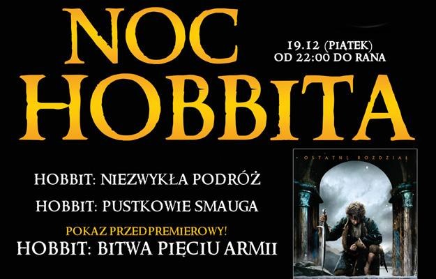 ENEMEF: Noc "Hobbita" już 19 grudnia /materiały prasowe