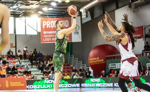 Energa Basket Liga: Legia już dziś w półfinale? Będzie też ciekawy mecz w Sopocie