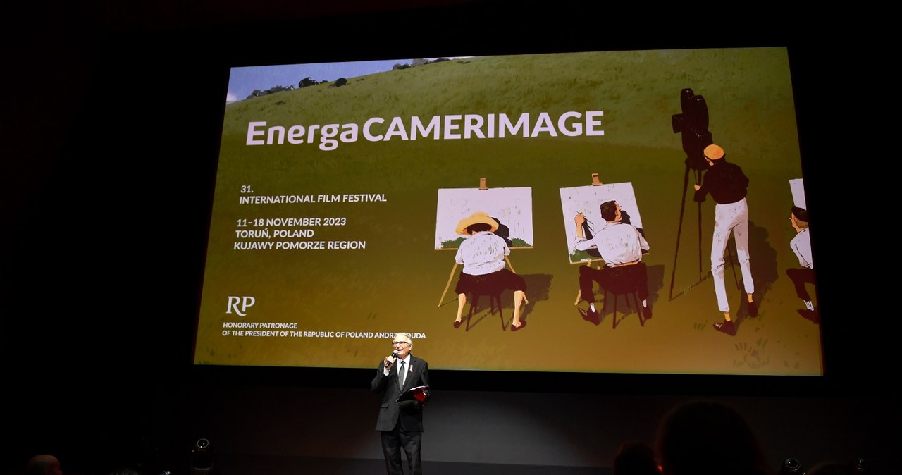 Energa Camerimage 2023 /Piętka Mieszko /AKPA