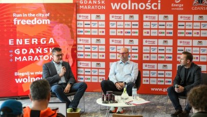 Energa Gdańsk Maraton 2025. Biegowe emocje w sercu miasta