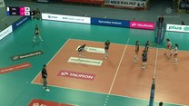 Energa MKS Kalisz - BKS Bostik ZGO Bielsko-Biała. Skrót meczu. WIDEO