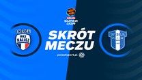 Energa MKS Kalisz - ORLEN Wisła Płock. Skrót meczu. WIDEO