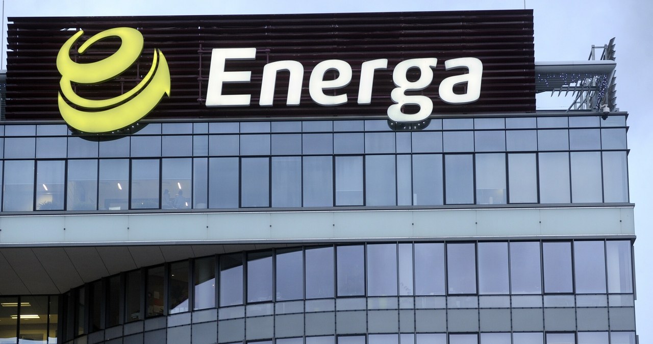 Energa oszacowała, iż pogorszenie wyniku spółki w II połowie 2024 roku, na skutek decyzji prezesa URE dotyczącej zatwierdzenia nowej taryfy na prąd, szacowane jest na około 350 mln zł /Wojciech Stróżyk /Reporter