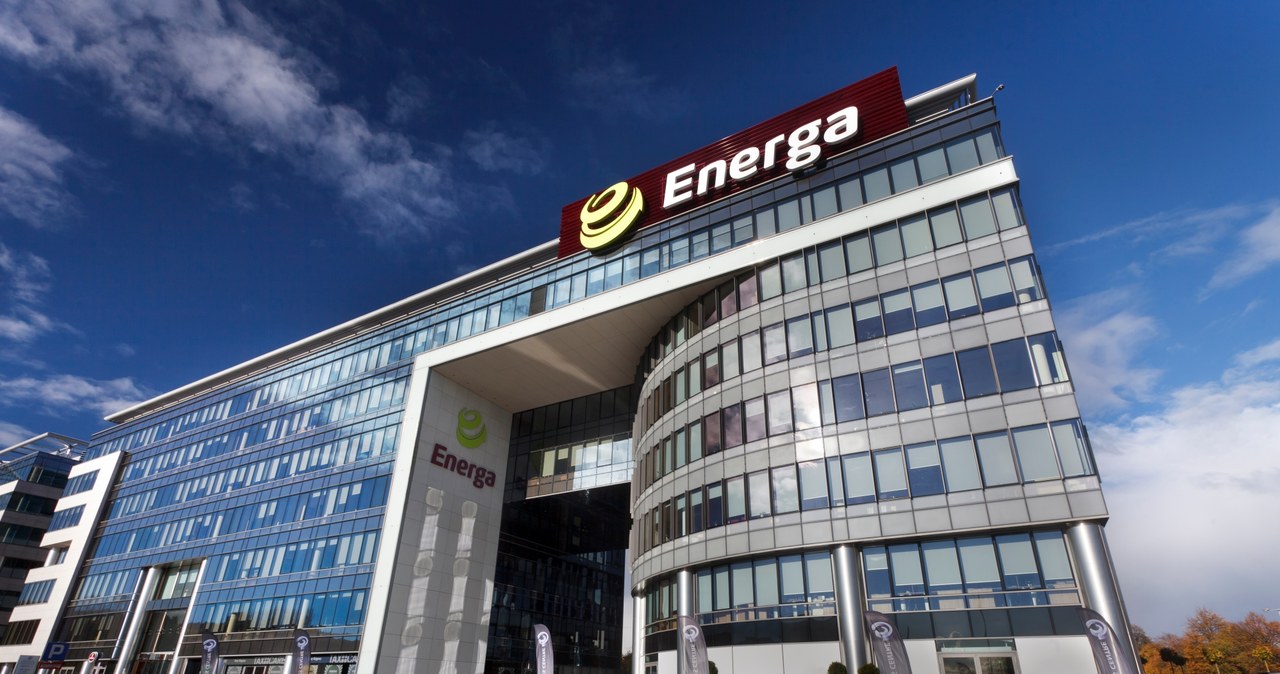 Energa - siedziba firmy /Informacja prasowa