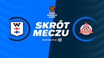 Energa Wybrzeże Gdańsk - Arged Rebud KPR Ostrovia Ostrów Wielkopolski. Skrót meczu. WIDEO