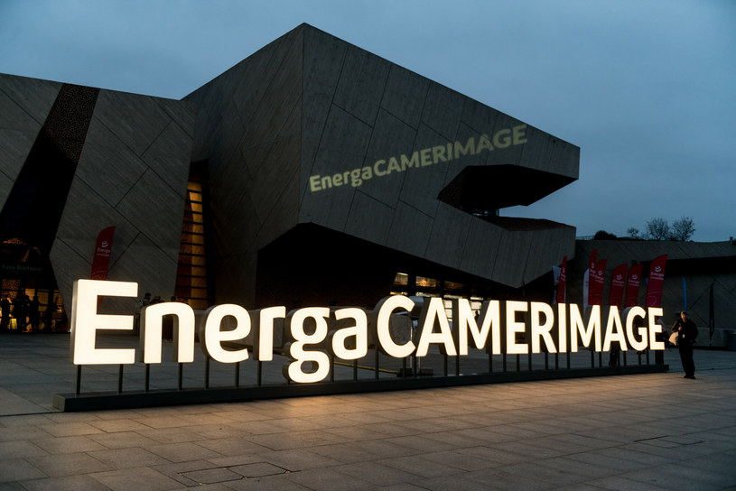 EnergaCamerimage 2022: Gala otwarcia odbyła się w Centrum Kulturalno-Kongresowym Jordanki w Toruniu /Łukasz Piecyk/Reporter /East News