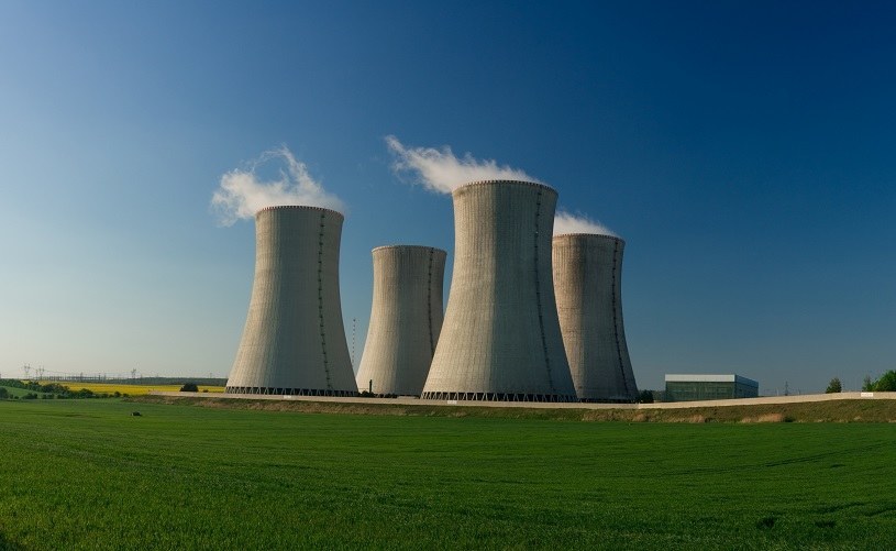 Energetyka atomowa. Opóźnienia w budowie elektrowni jądrowych okazały się kosztowne w kontekście wojny w Ukrainie. Zdj. ilustracyjne /123RF/PICSEL
