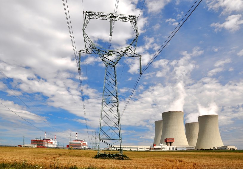 Energetyka jądrowa w Europie Zachodniej zapewnia powyżej 25 proc. energii elektrycznej (zdj. ilustracyjne) /123RF/PICSEL