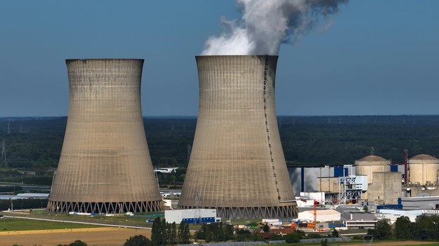 Energetyka nuklearna stanowi ważne źródło zasilania francuskiej gospodarki /Shutterstock