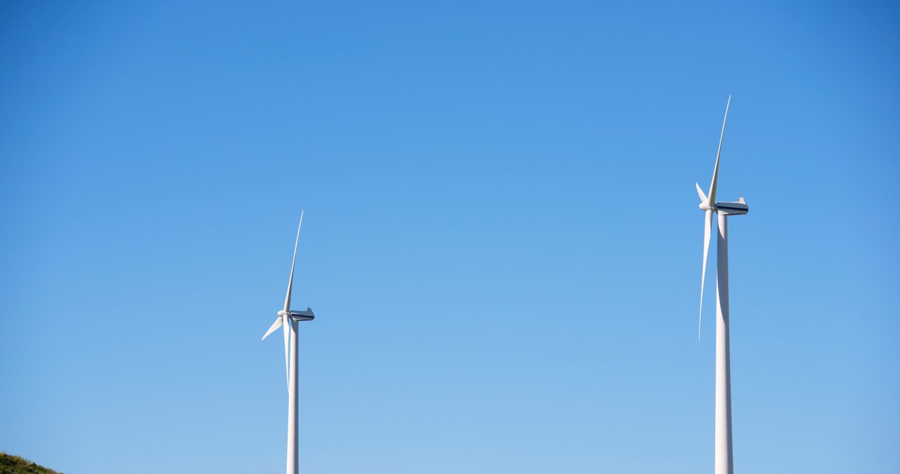 Energetyka wiatrowa stała się najtańszym źródłem generowania energii w Polsce /123RF/PICSEL