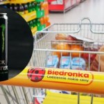 Energetyki za darmo w Biedronce! W gratisie można dostać napoje Monster Energy
