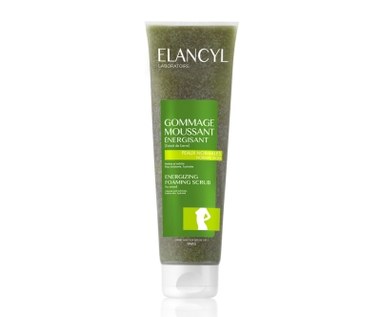 ​Energetyzujący pieniący peeling Elancyl