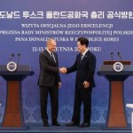 Energia i surowce krytyczne. Tusk zakończył wizytę w Korei Południowej