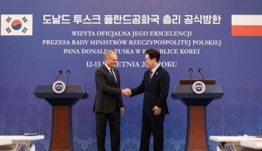 Energia i surowce krytyczne. Tusk zakończył wizytę w Korei Południowej