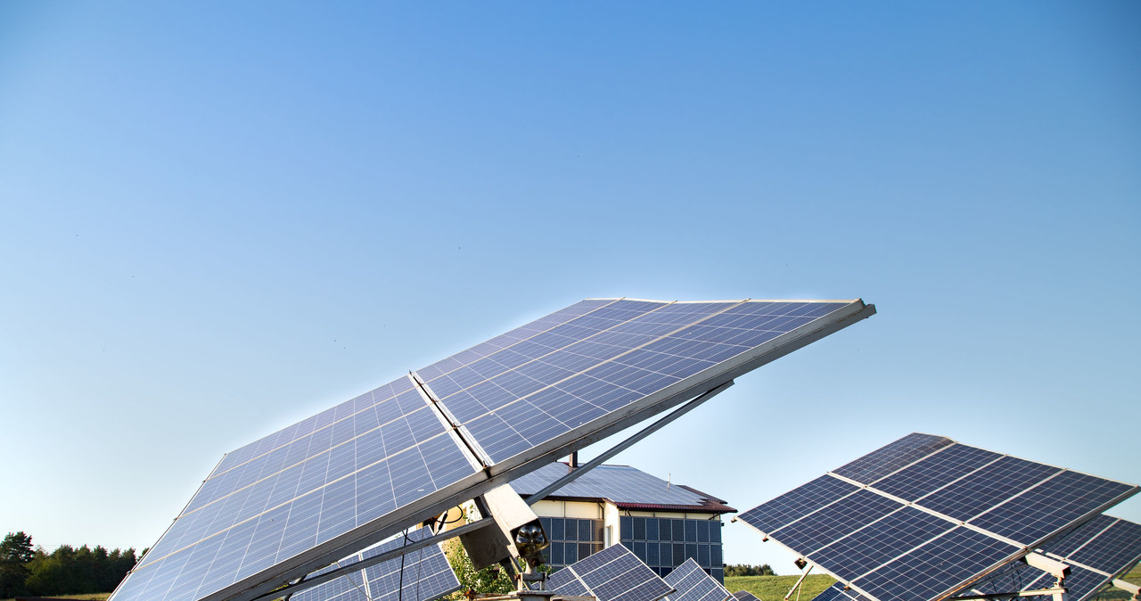 Energia słoneczna będzie przejmować dużą część rynków /123RF/PICSEL