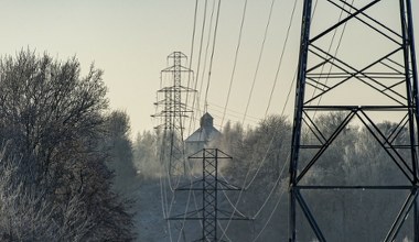 Energia z UE szeroko płynie do Ukrainy. Właśnie padł rekord