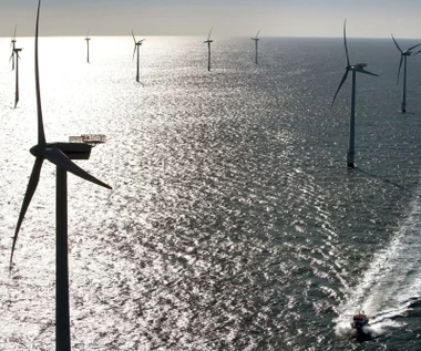 Energia z wiatraków na Bałtyku. Poznaliśmy kluczową datę