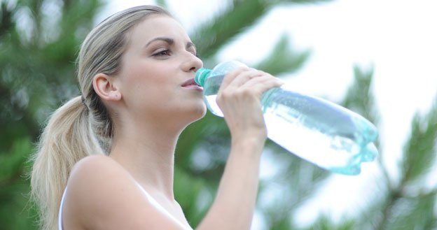 Energii doda ci też przebywanie na słońcu i ruch na świeżym powietrzu