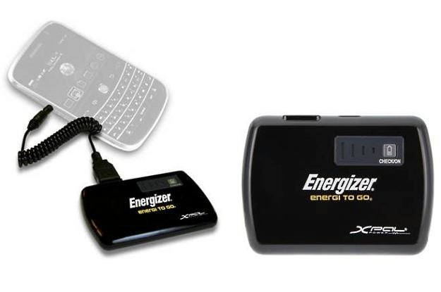 Energizer XP2000 /materiały prasowe