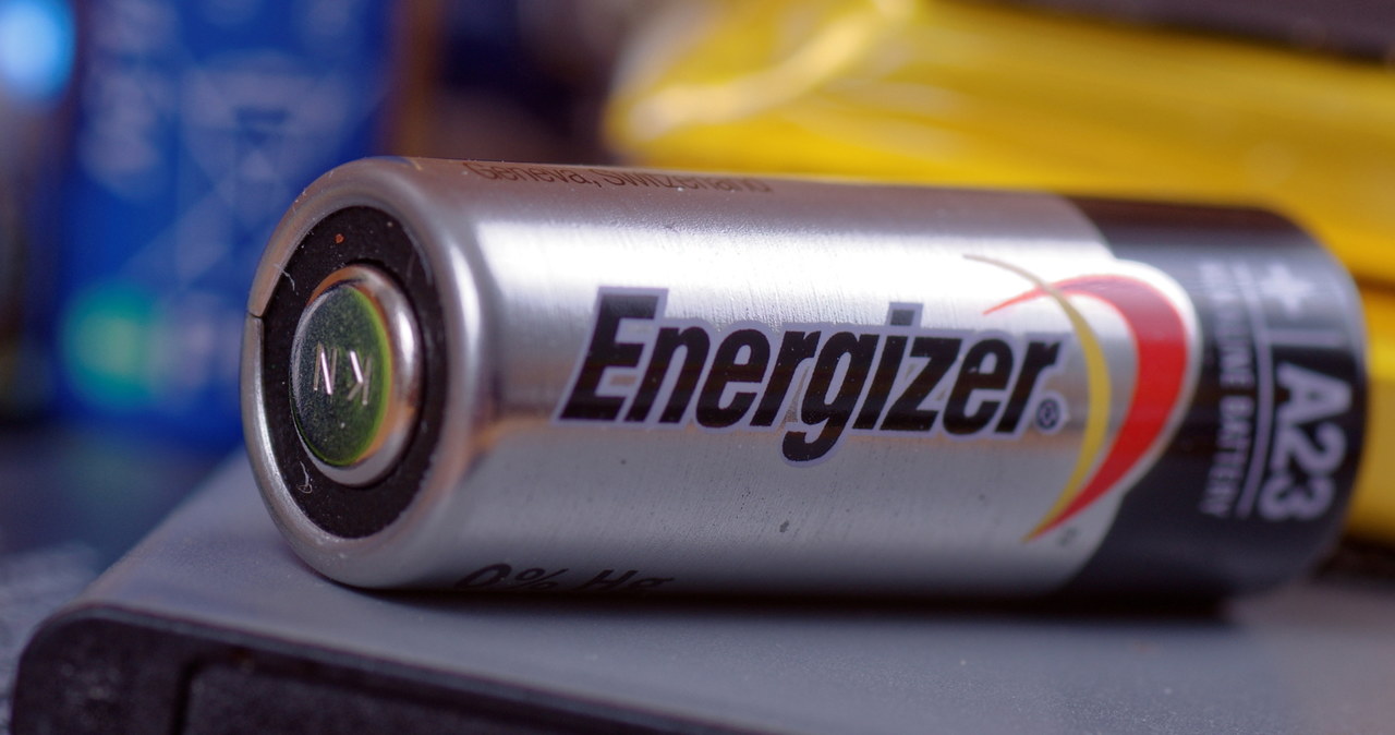 Energizer /123RF/PICSEL