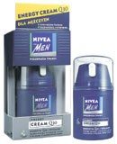 Energy Cream Q10 NIVEA for Men /materiały prasowe