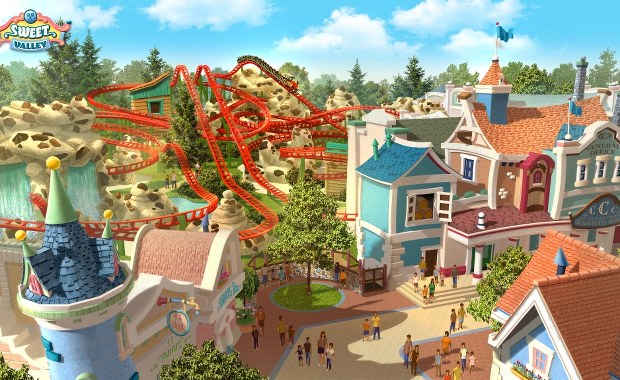 Energylandia będzie czynna także w zimie. Już zaprasza na nowe atrakcje 