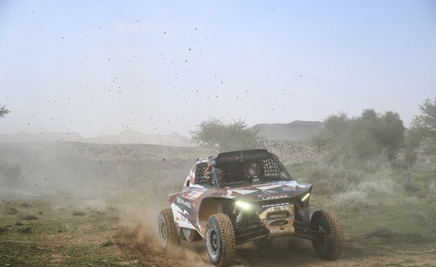 Energylandia Rally Team w Dakarze będzie ścigać się z najlepszymi