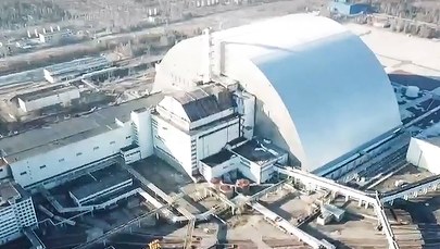 Enerhoatom: Rosjanie, którzy są w Czarnobylu, doznają napromieniowania