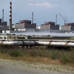 Enerhoatom: Rosjanie znowu ostrzelali teren Zaporoskiej Elektrowni Atomowej