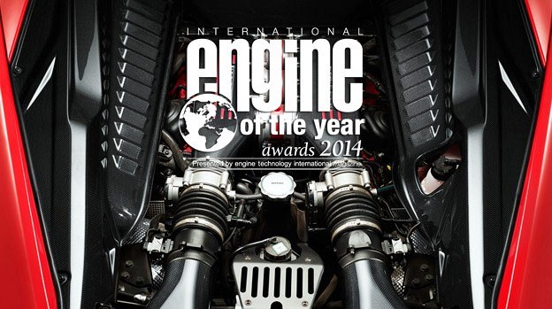 Engine of The Year 2014 /magazynauto.pl