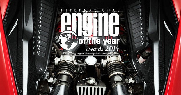 Engine of The Year 2014 /magazynauto.pl