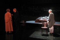 Englert, Gajos i Seniuk w premierze Teatru Narodowego