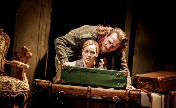 Englert reżyseruje "Trzy siostry", "Aleja Zasłużonych" w Teatrze Polonia. Nowy tydzień w kulturze