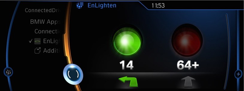 EnLighten w BMW /Informacja prasowa
