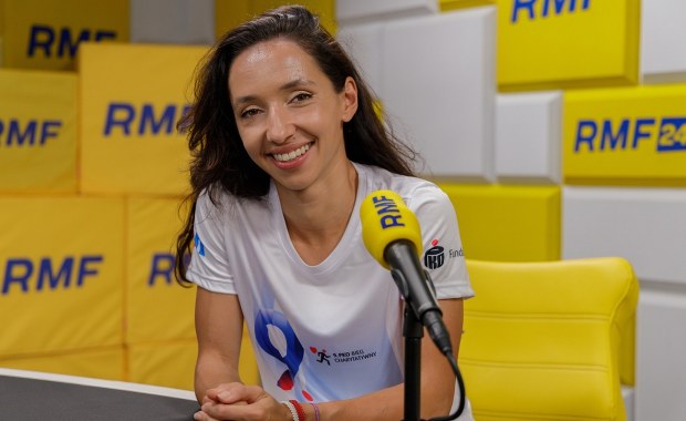 Ennaoui: Nie ma lepszego połączenia niż pomaganie i bieganie