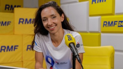 Ennaoui: Nie ma lepszego połączenia niż pomaganie i bieganie