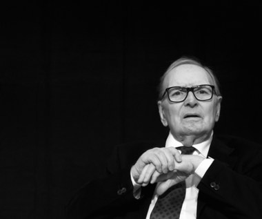 Ennio Morricone nie żyje. Legendarny kompozytor miał 91 lat