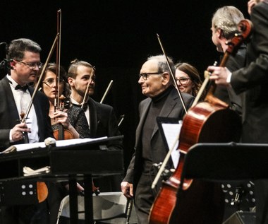 Ennio Morricone w Krakowie: Reżyserując muzyką (relacja z koncertu)