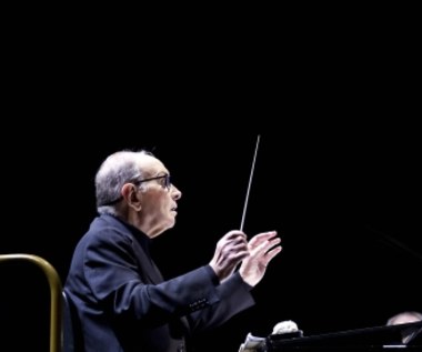 Ennio Morricone wystąpi w Łodzi