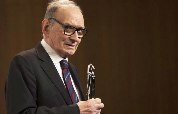 Ennio Morricone /AFP