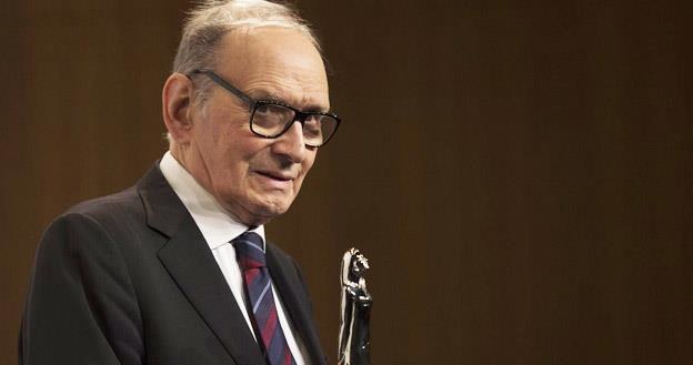 Ennio Morricone /AFP