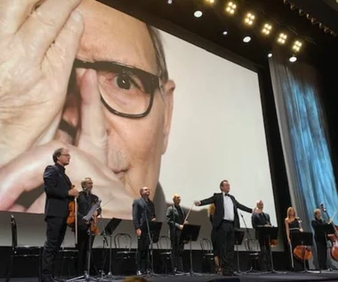 "Ennio": Zagraj to jeszcze raz, Ennio [recenzja]