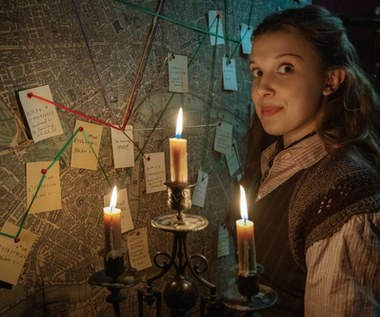 "Enola Holmes 2": Historia siostry Sherlocka hitem Netflixa! 