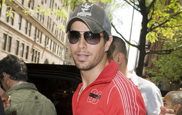 Enrique Iglesias &nbsp; /Splashnews