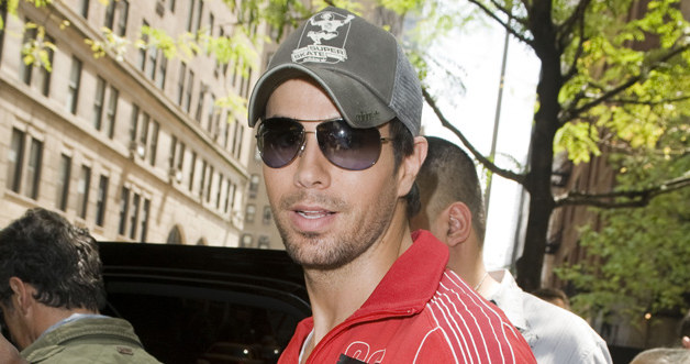 Enrique Iglesias &nbsp; /Splashnews