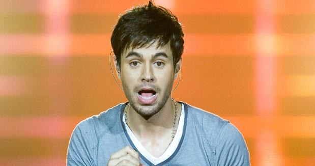 Enrique Iglesias, fot. Samir Hussein &nbsp; /Getty Images/Flash Press Media