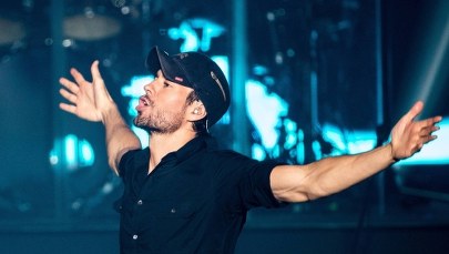 Enrique Iglesias wraca do Polski. Sprawdź, kiedy koncert w Krakowie! 